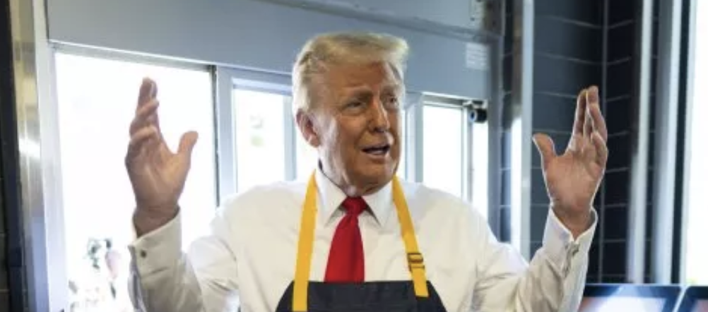 Kremlin Says They’re Not Interested in US Election, It Doesn’t Matter